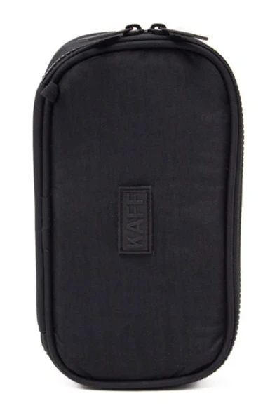 Dörtel Tedarik Kalem Kutusu Somon Organizer Su Geçirmez Krinkıl Kumaş Kaff Kalem Bölmeli Kalemlik - Resim 4