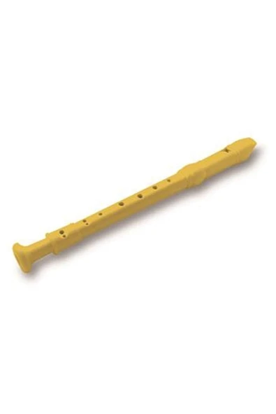 Mas Blok Flüt (kutulu) - Sarı 0880 ürün görseli 1