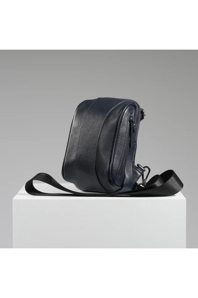 DEERDERİ Hermes Hakiki Deri Omuz Çantası ürün görseli 1