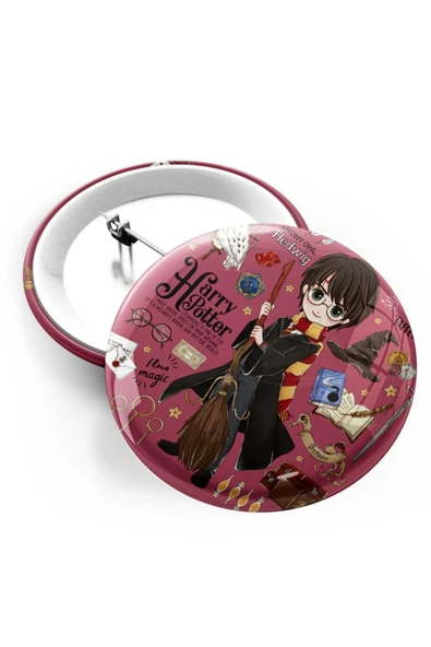 GiFi Rozet Harry Potter Gryffindor ürün görseli 1