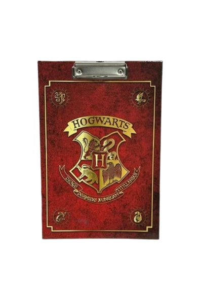 GiFi Harry Potter Lisanslı Karton Sekreterlik - Resim 2