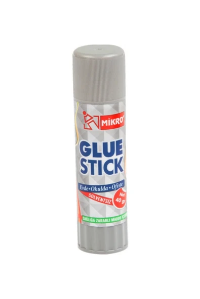 Mikro Stick Yapıştırıcı Solventsiz 40 Gr Gs-40 12'Li - Resim 2