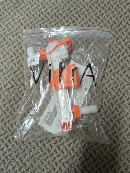 VİTRA GÖMME REZERVUAR DOLDURMA GURUBU 426185YP - Resim 2