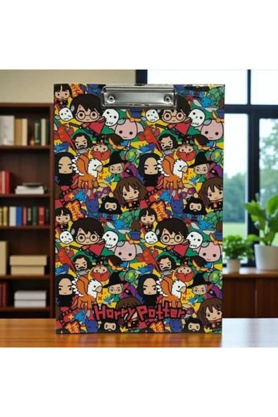 GiFi Harry Potter Lisanslı Karton Sekreterlik ürün görseli 1