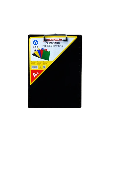 Ark A4 Cetvelli Plastik Kapaksız Sekreterlik 760 ürün görseli 1