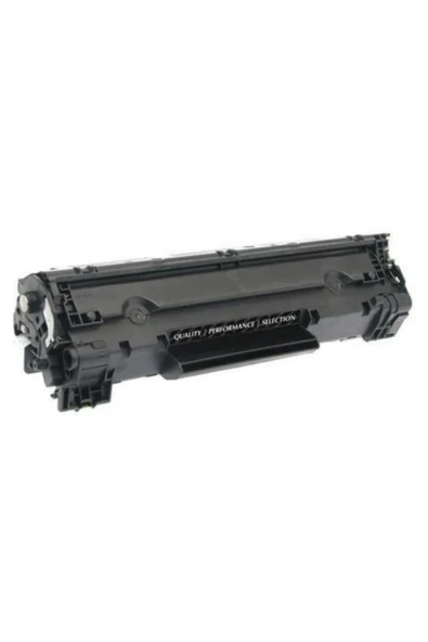 Dörtel Tedarik Hp CE285A 85A Muadil Toner / Hp Laserjet P1102 / M1132 / M1212 / M1217 Toneri - Resim 2