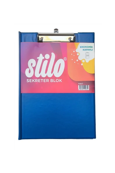 Stilo Sekreterlik Kapaklı A4 263 Sit-Skr-1215 - Resim 2