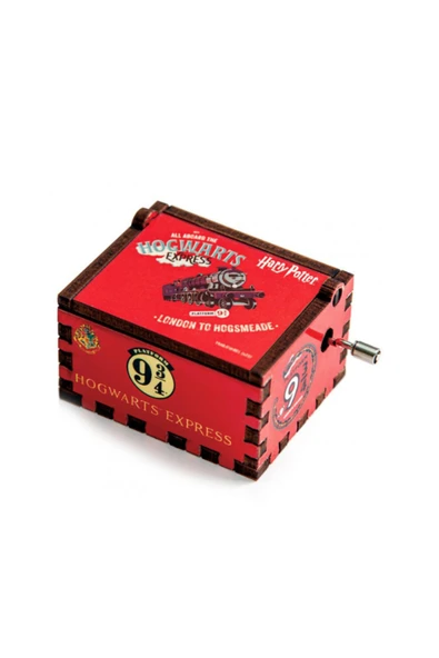 GiFi Müzik Kutusu Orijinal Lisanslı Harry Potter - Resim 2