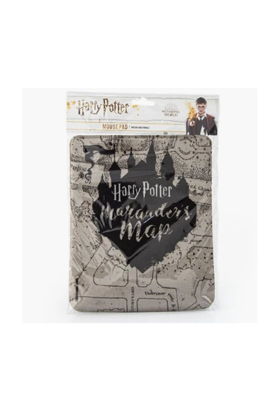 GiFi Harry Potter Lisanslı Bilek Destekli Mousepad - Resim 2