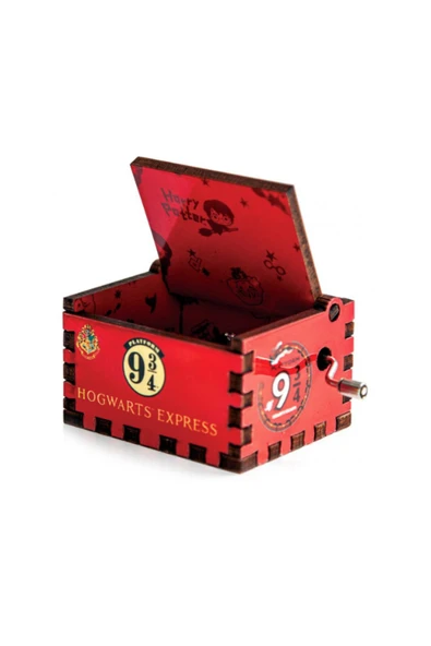 GiFi Müzik Kutusu Orijinal Lisanslı Harry Potter ürün görseli 1