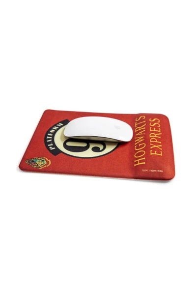 GiFi Harry Potter Lisanslı Bilek Destekli Mousepad - Resim 2