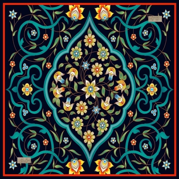 LABOUTİQUE YAZ SERİNLİĞİ EŞARP 243205 ürün görseli 1