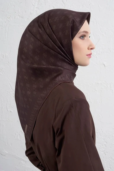 ARMİNE SURA İPEK EŞARP 25KA9412001-84 ürün görseli 1