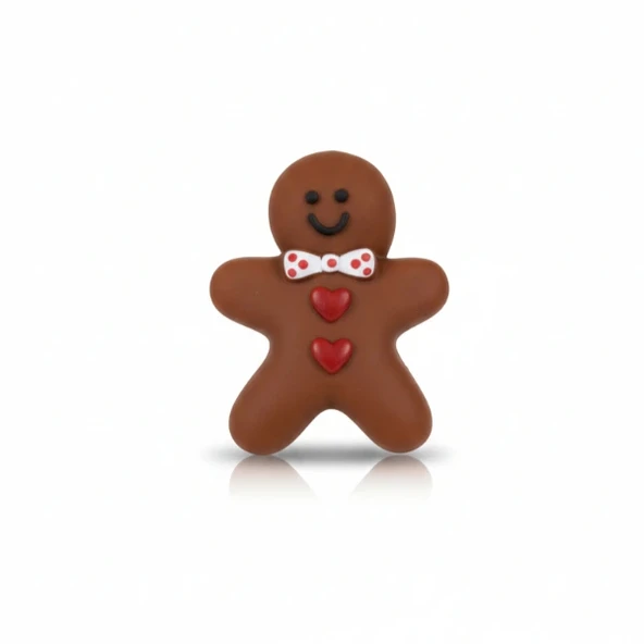 Sesli Bisküvi Adam Isırma Oyuncağı - Resim 2