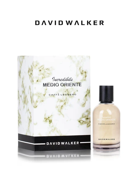 David Walker Parfüm Selective Series 100ml MEDIO  ORIENTE Unisex - Resim 2