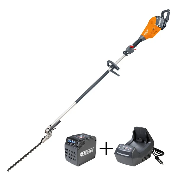 Oleo mac BCİ35HL Akülü Yüksek Çit Biçme Makinesi 5.0Ah+ŞARJ CİHAZI ürün görseli 1