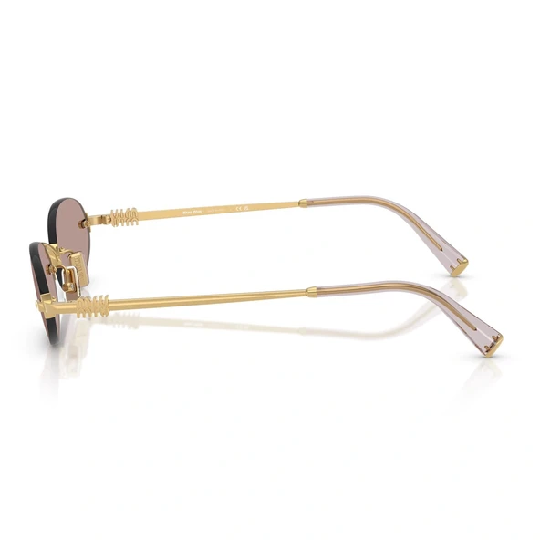 Miu Miu MU A54S 5AK/20I 51 Kadın Güneş Gözlüğü - Resim 3