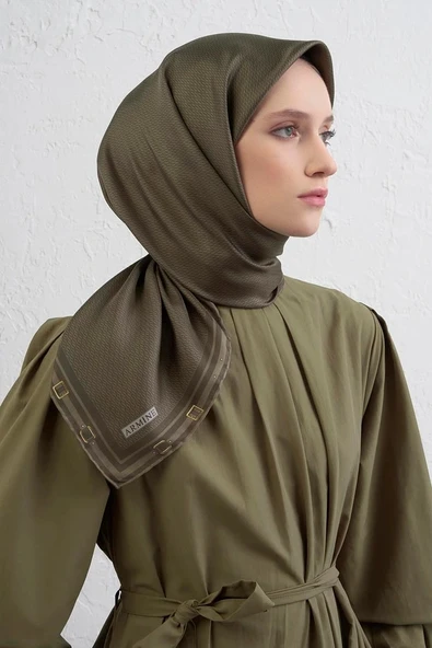 ARMİNE SURA İPEK EŞARP 25KA9401D01-50 ürün görseli 1