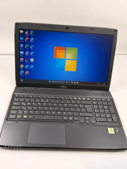 Fijitsu Lifebox A544 İntel İ5-4200M 12 Gb Ram 128 Gb SSD 15.6" W11 Dizüstü Bilgisayar ürün görseli 1
