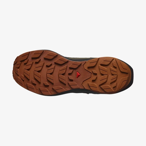 Salomon ELIXIR ACTIV MID GORE-TEX Erkek Bot L47560300 - Resim 4