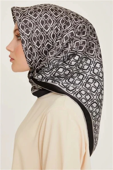 ARMİNE SURA İPEK EŞARP 24KA9248D01-05 - Resim 3