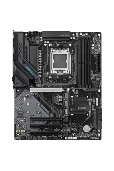 Gigabyte B850 Gaming WIFI6 AMD AM5 DDR5 ATX Anakart Outlet - Resim 2
