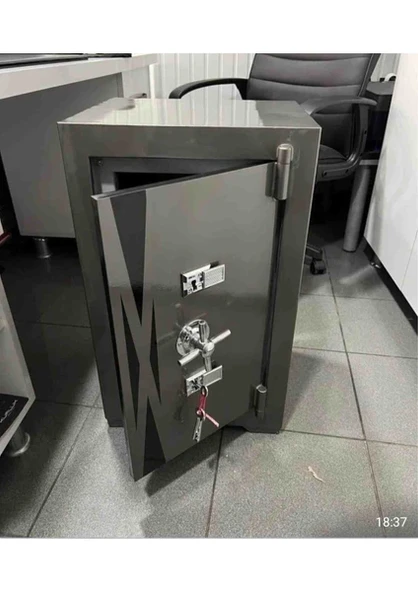 Nesim Timurçin Tmc Çelik Kasa Model 1 ürün görseli 1