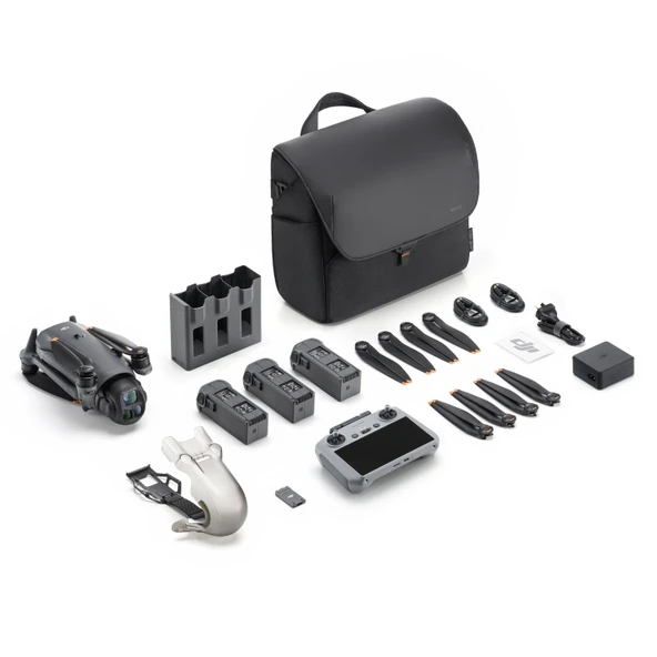 DJİ Mavic 4 Pro 512 GB Creator Combo (DJİ RC PRO 2) ürün görseli 1