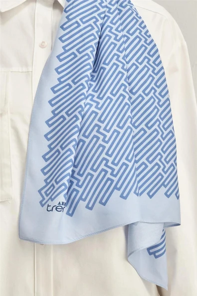 ARMİNE TREND DEFNE ŞAL 3797 13 - Resim 2