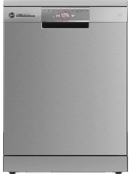 Hoover HFB 6B2S3FX Wi-Fi 12 Programlı Bulaşık Makinesi ürün görseli 1