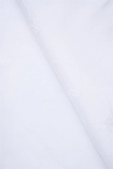 ARMİNE TREND MONOGRAM ŞAL 1 21174 - Resim 2