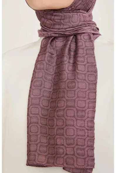 ARMİNE TREND DAMA ŞAL 2 1135 - Resim 2