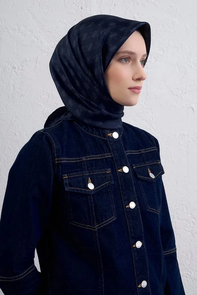 ARMİNE SURA İPEK EŞARP 25KA9412001-03 - Resim 2