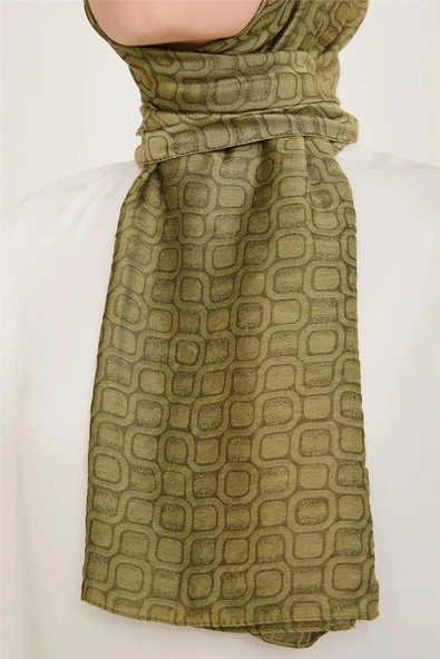 ARMİNE TREND DAMA ŞAL 1 1136 - Resim 2