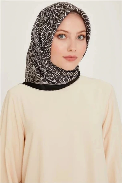 ARMİNE SURA İPEK EŞARP 24KA9248D01-05 ürün görseli 1