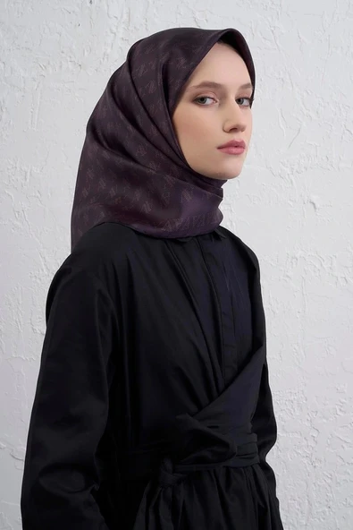 ARMİNE SURA İPEK EŞARP 25KA9412001-34 ürün görseli 1