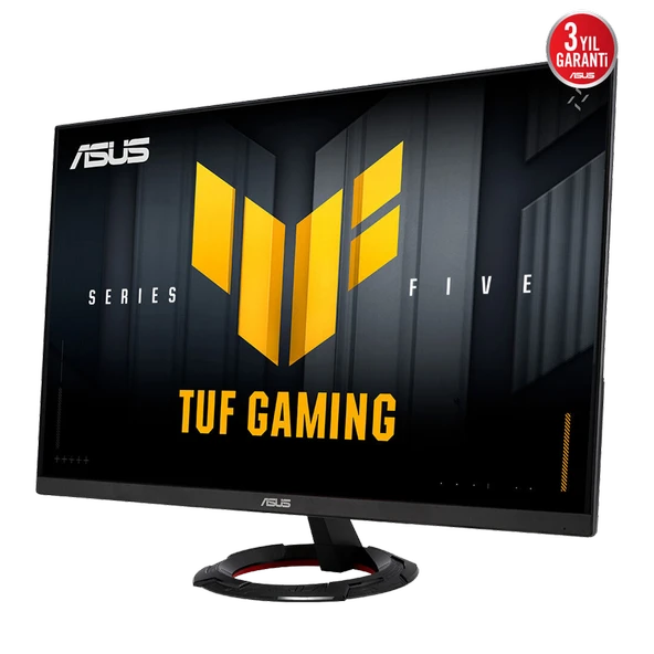 ASUS TUFGaming VG279Q5R 27"200Hz 0.3ms HDMI DP AdaptiveSync FHD Fast IPS Gaming Monitör VG279Q5R - Resim 3