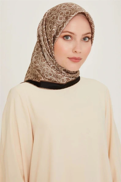 ARMİNE SURA İPEK EŞARP 24KA9248D01-32 ürün görseli 1