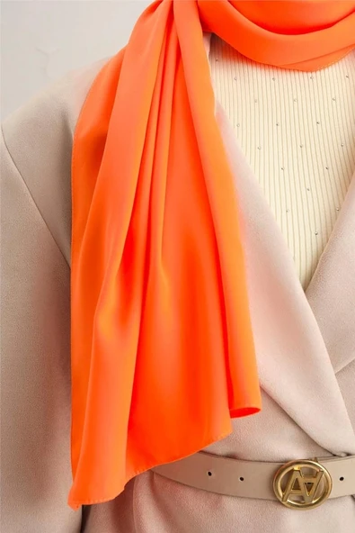 ARMİNE TREND MEDİNE İPEĞİ ŞAL 46 - Resim 2