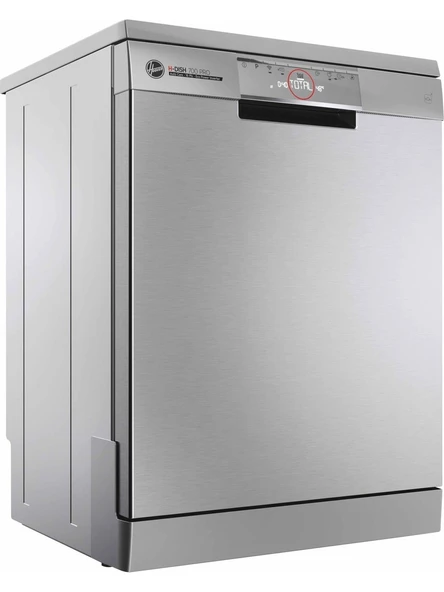 Hoover HFB 6B2S3FX Wi-Fi 12 Programlı Bulaşık Makinesi - Resim 2