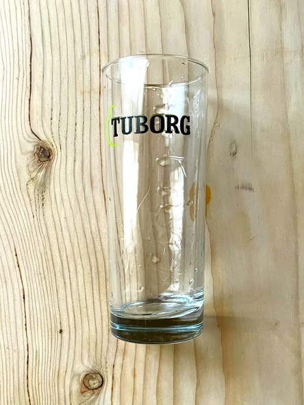 0.3LT TUBORG BİRA BARDAĞI 1 ADET ürün görseli 1