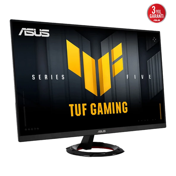 ASUS TUFGaming VG279Q5R 27"200Hz 0.3ms HDMI DP AdaptiveSync FHD Fast IPS Gaming Monitör VG279Q5R - Resim 2