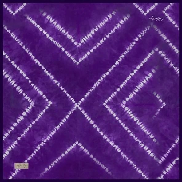 LABOUTİQUE SURA İPEK EŞARP 2184-07 ürün görseli 1