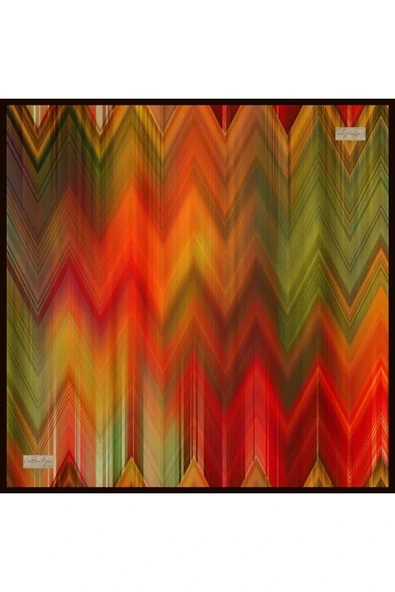 LABOUTİQUE SURA İPEK EŞARP 2183-02 ürün görseli 1