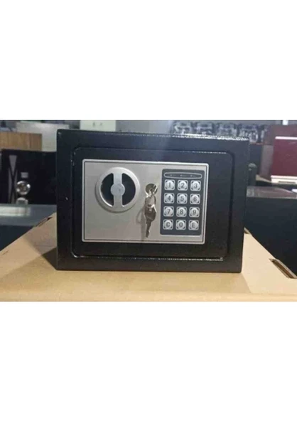 Nesim Timurçin Tmc Ofis Çelik Para Kasası ürün görseli 1