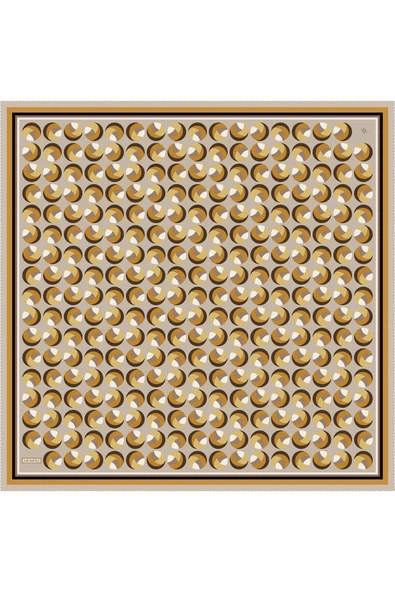 ARMİNE SURA İPEK EŞARP 24KA9119D01-38 ürün görseli 1