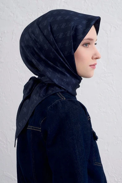 ARMİNE SURA İPEK EŞARP 25KA9412001-03 ürün görseli 1