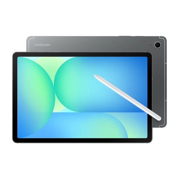 Samsung Galaxy Tab S10 FE 128 GB 8 GB Ram Gri Tablet (Samsung Türkiye Garantili) ürün görseli 1
