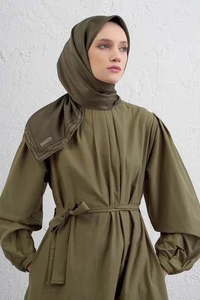 ARMİNE SURA İPEK EŞARP 25KA9401D01-50 - Resim 2