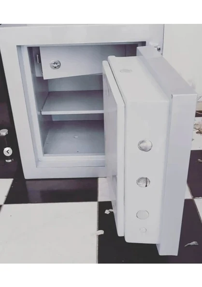 Nesim Timurçin Tmc Çelik Para Kasası Mdl1 - Resim 2